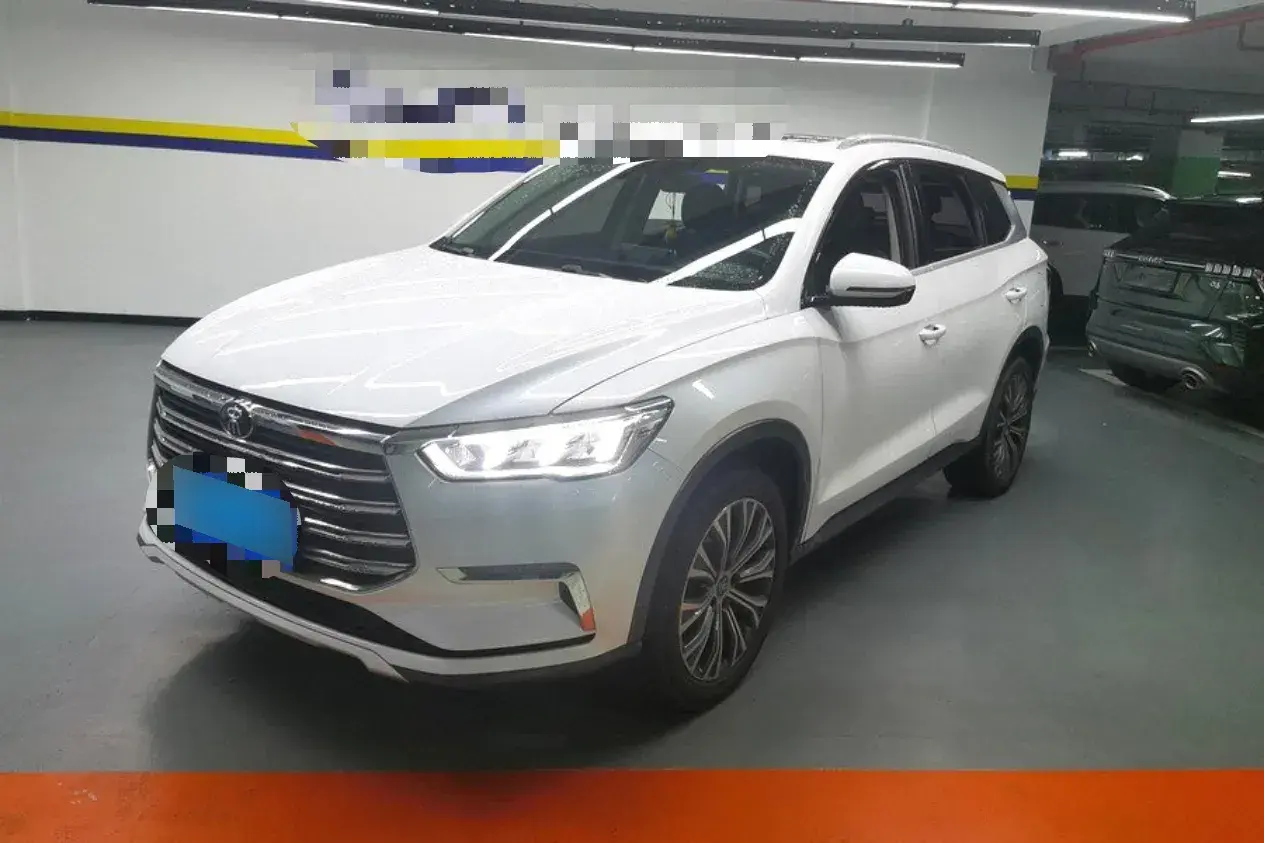 2019 BYD Song Pro 1.5T 160HP L4 6DCT PHEV 15.7KWH