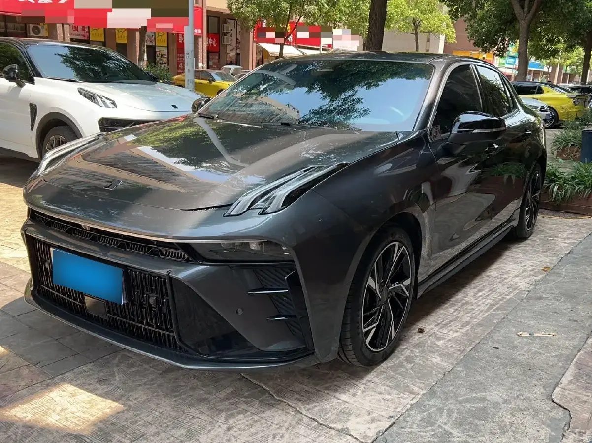 2023 LYNK&CO 03 1.5T 181HP L4 7DCT