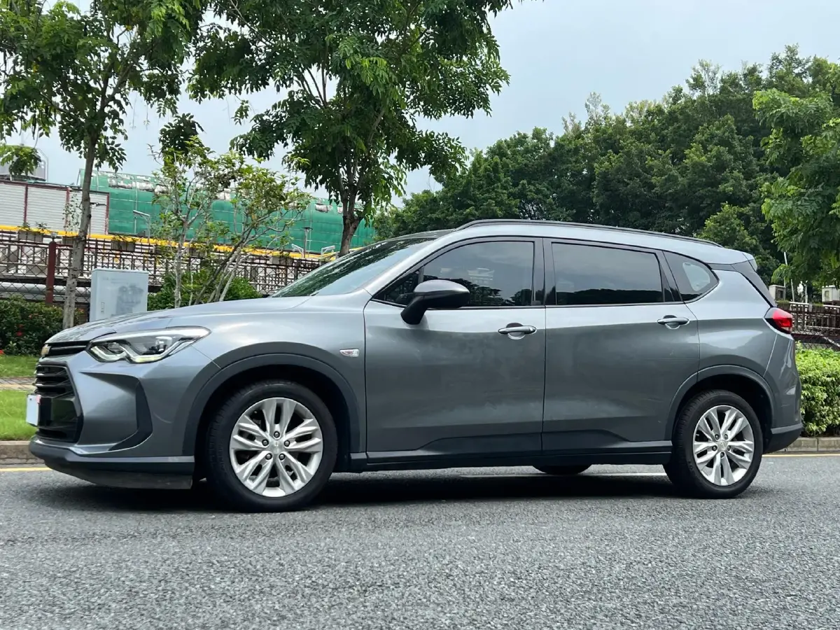 2019 Chevrolet Orlando 1.3T 163HP L3 6AT