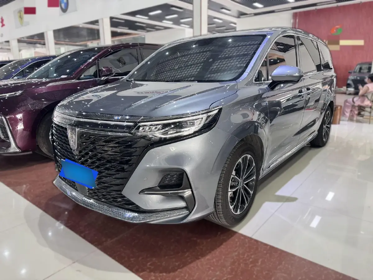 2021 Roewe iMAX8 2.0T 234HP L4 8AT