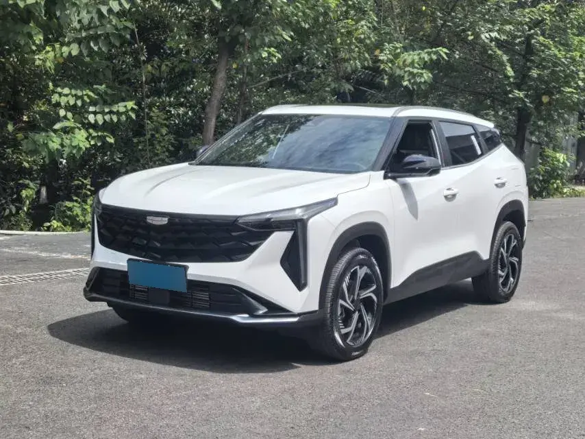 2024 Geely Azkarra 1.5T 181HP L4 7DCT