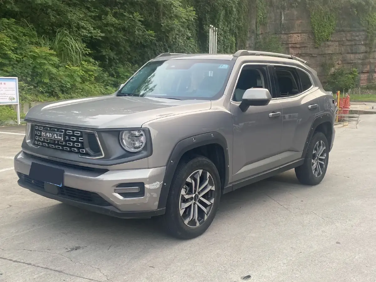 2023 Haval Dargo 2 2.0T 238HP L4 9DCT