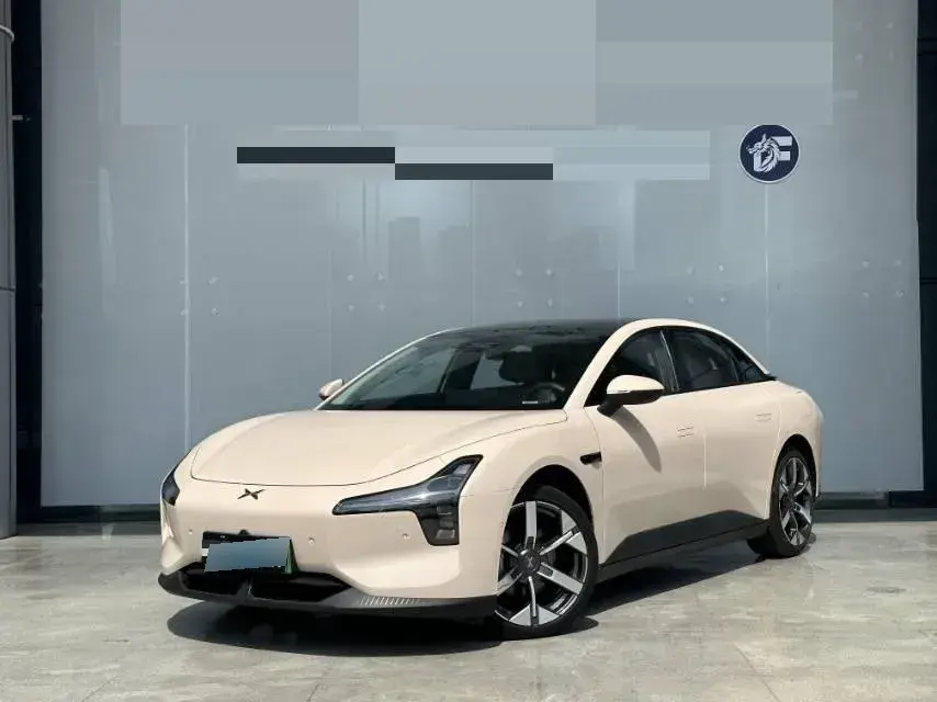 2024 Xpeng MONA M03 BEV 62.2KWH