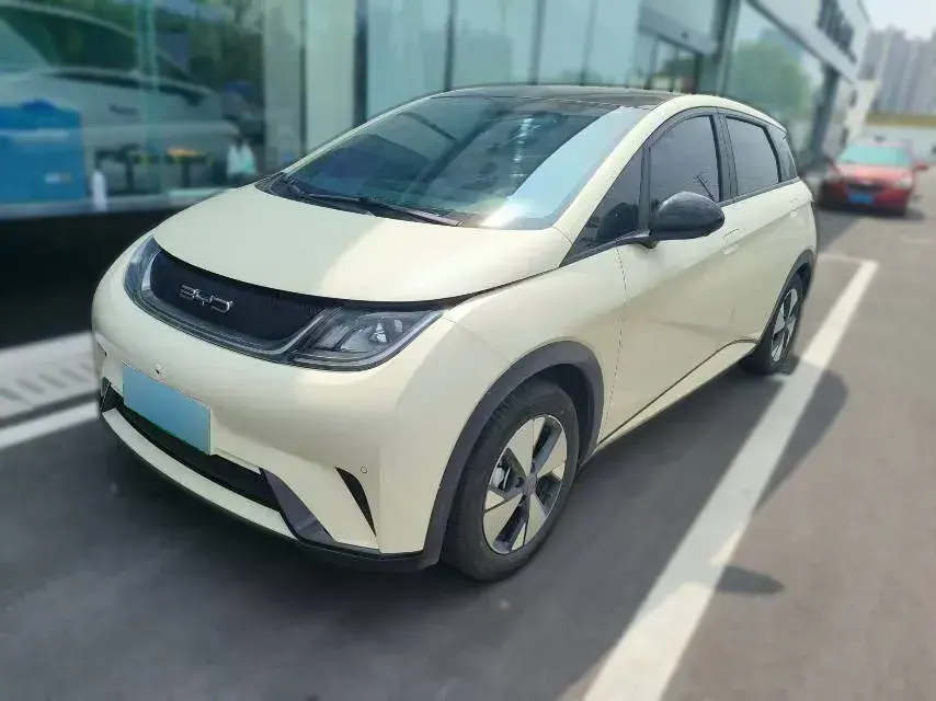 2023 BYD Dolphin BEV 44.928KWH