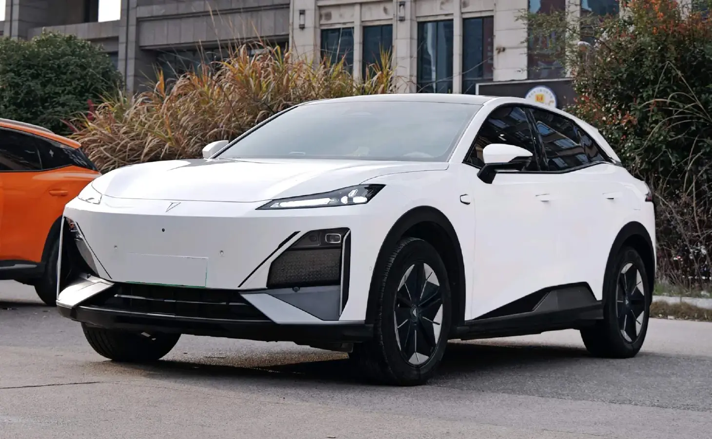 2023 Deepal S07 1.5L 95HP L4 REEV 31.73KWH