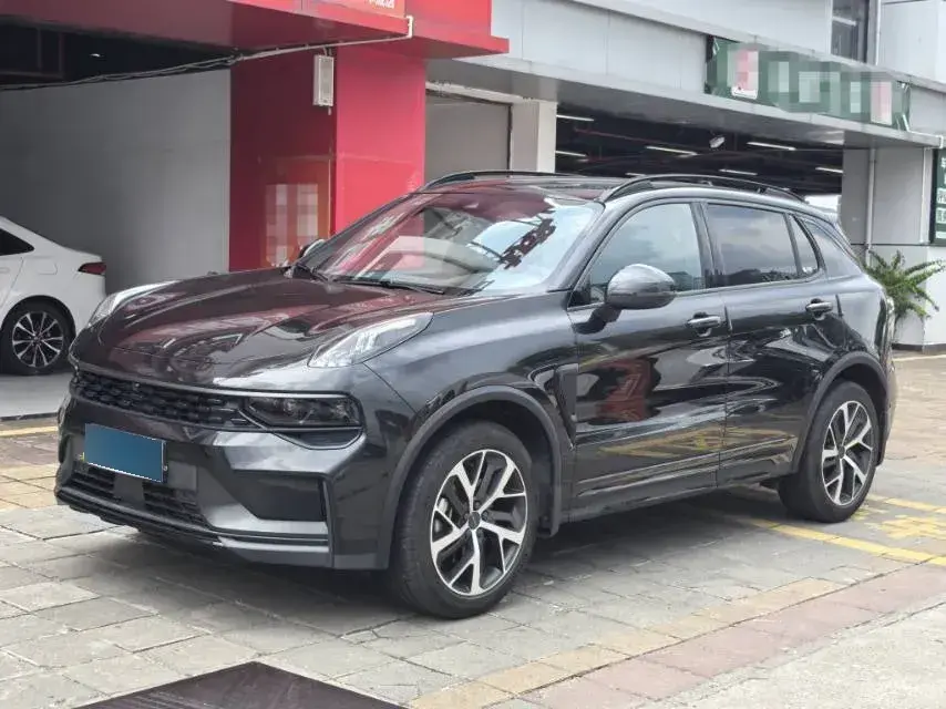 2021 LYNK&CO 01 2.0T 254HP L4 8AT