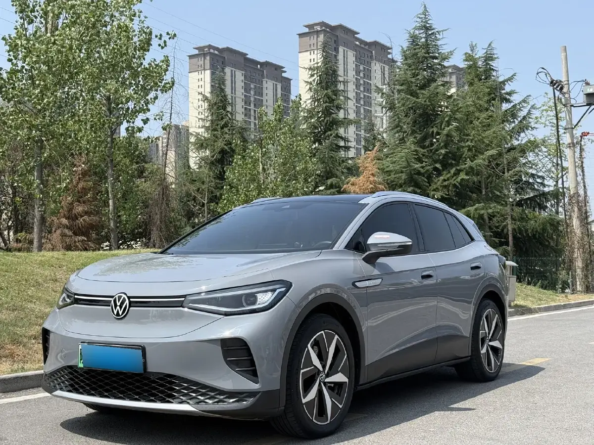 2022 Volkswagen ID.4 Crozz BEV 84.8KWH