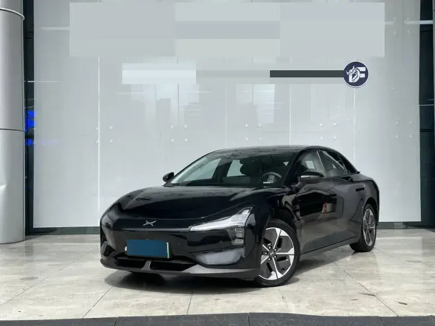 2024 Xpeng MONA M03 BEV 51.8KWH