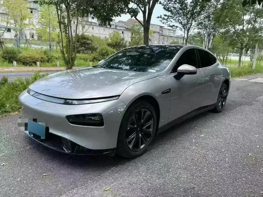 2020 Xpeng P7 BEV 70.8KWH