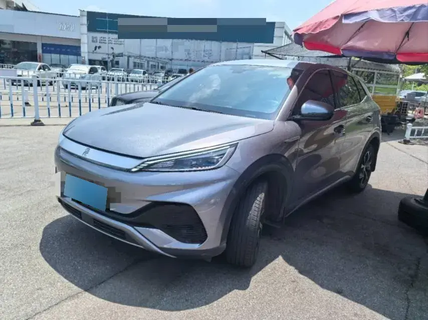 2023 BYD Yuan Plus BEV 49.92KWH