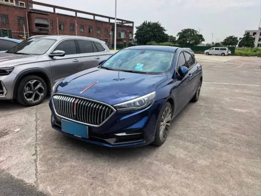 2020 HongQi H5 1.8T 197HP L4 6AT