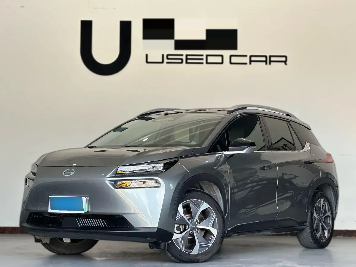 2023 Aion V BEV 71.8KWH