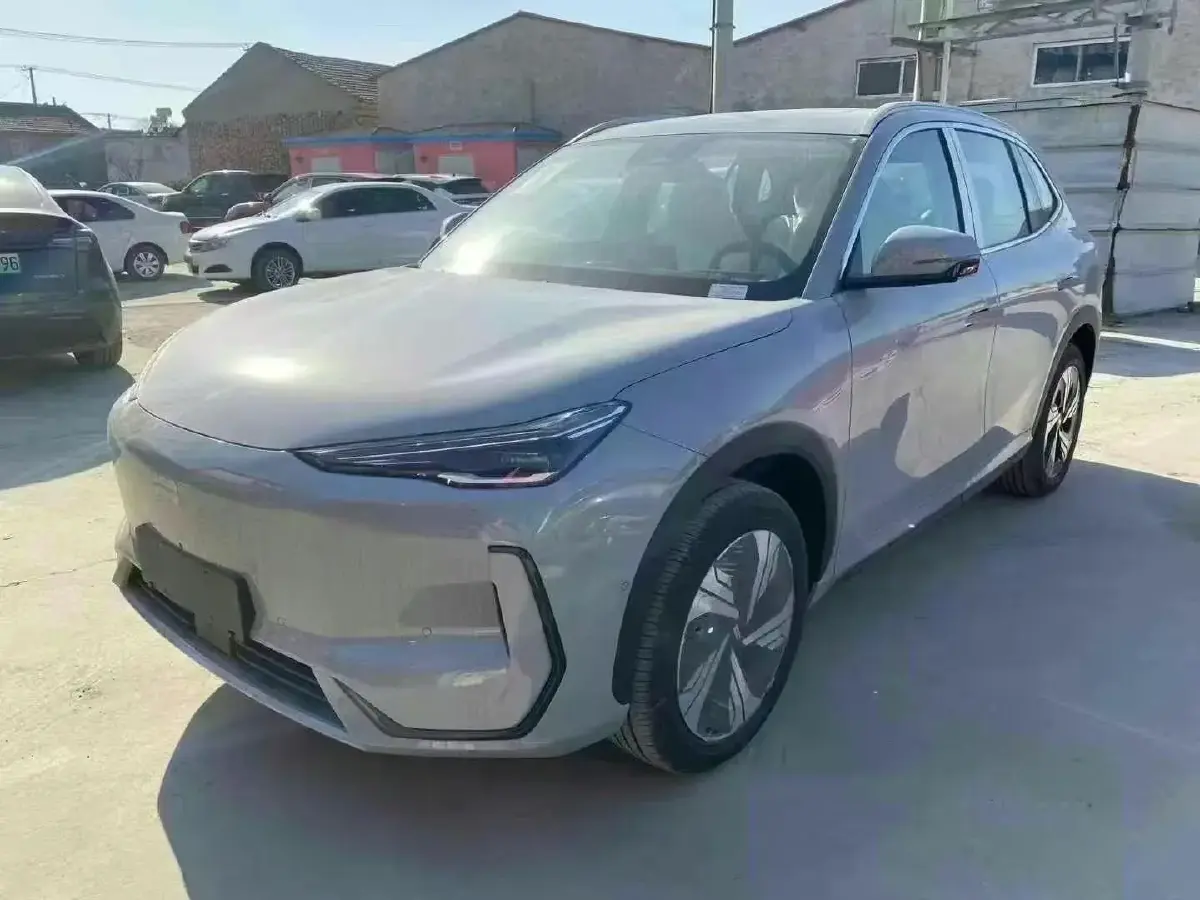 2024 Geely Galaxy E5 BEV 60.22KWH