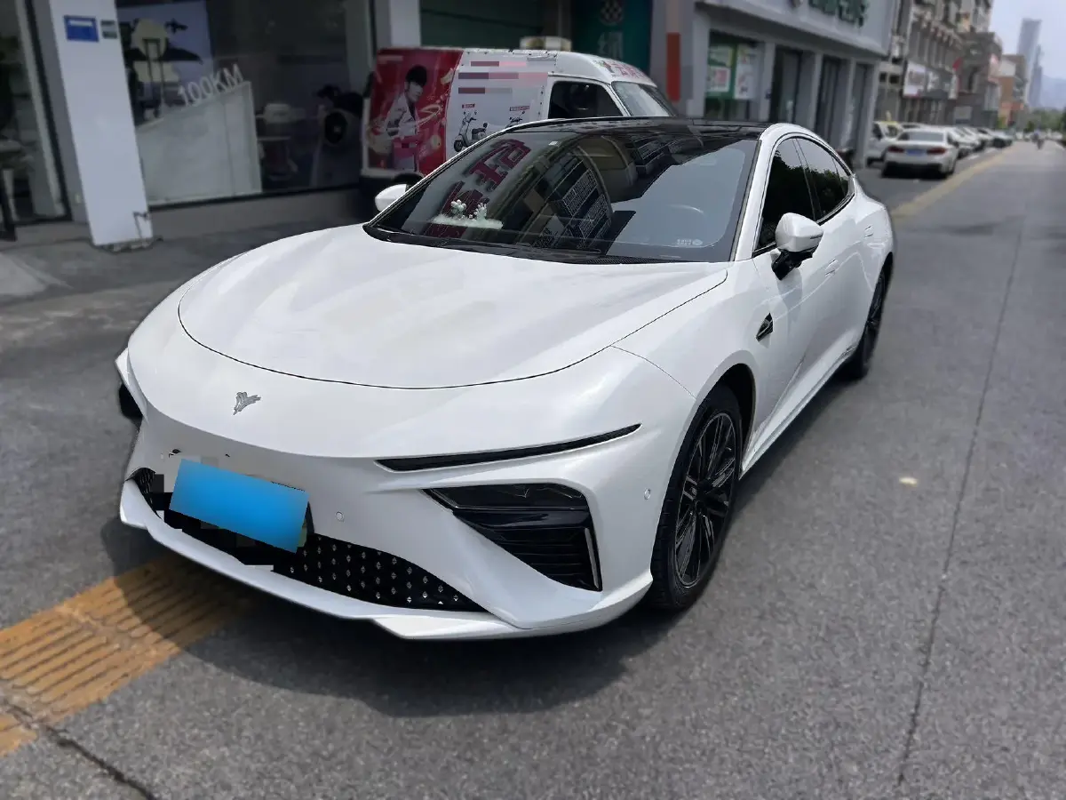 2022 Neta S Range Extended 231HP REEV 43.88KWH