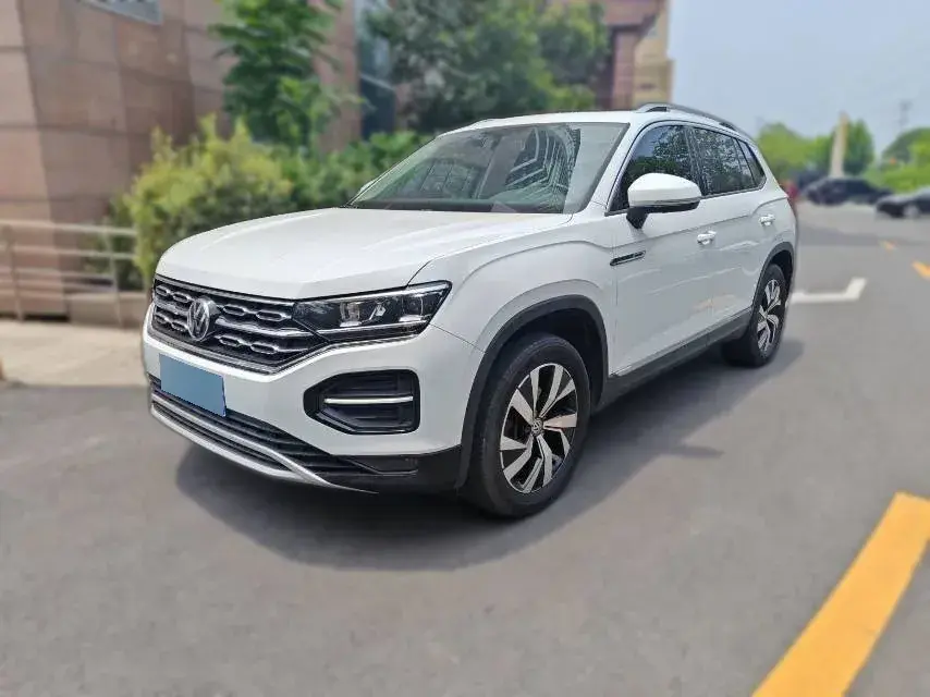 2020 Volkswagen Tayron 2.0T 186HP L4 7DCT