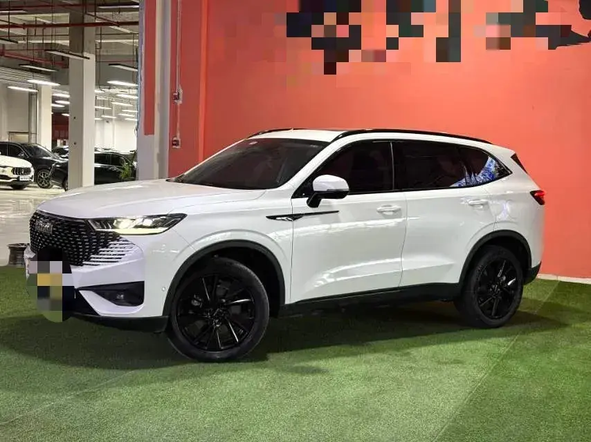 2021 Haval H6 2.0T 211HP L4 7DCT