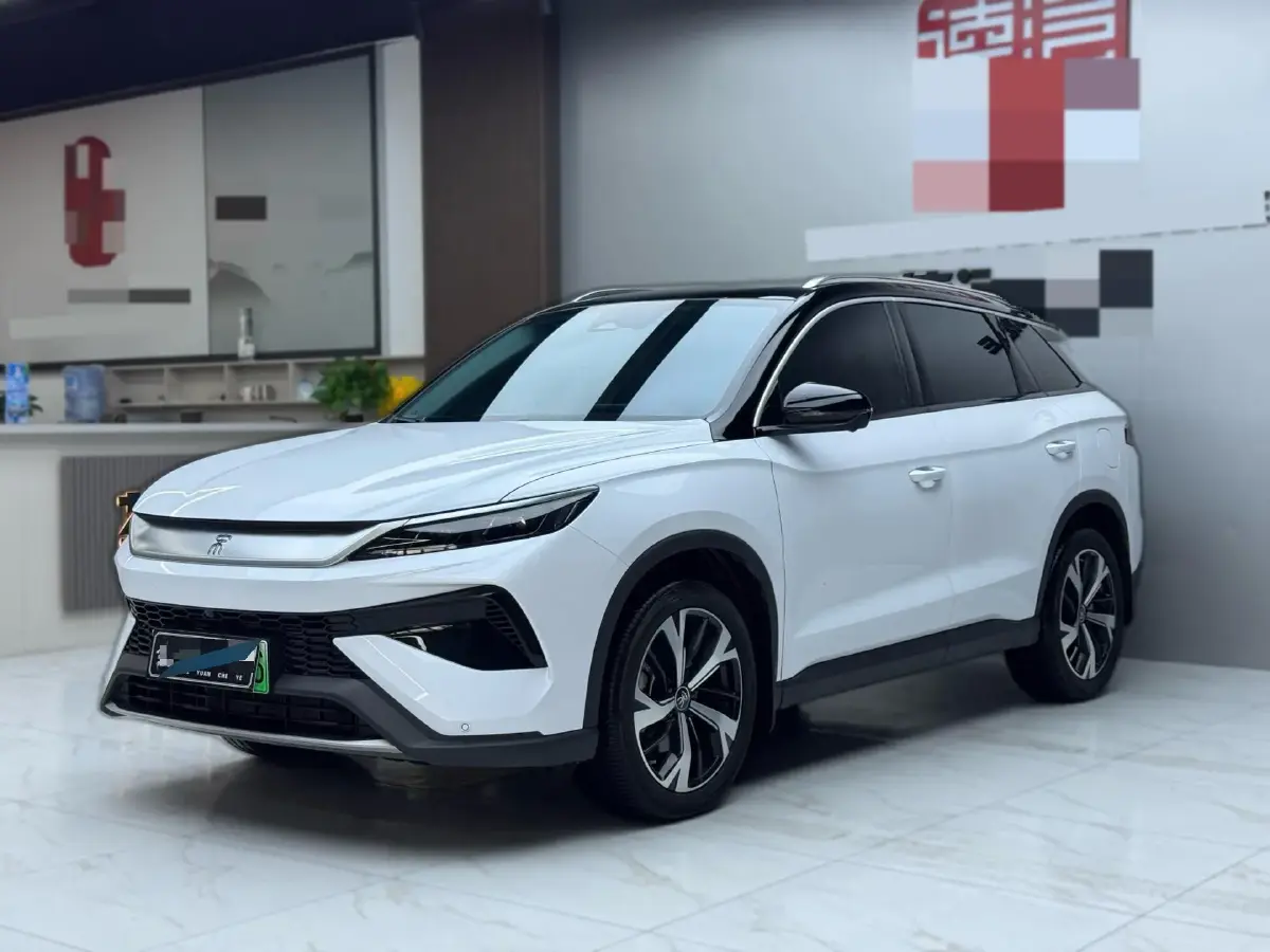 2025 BYD Song Pro 1.5L 101HP L4 E-CVT PHEV 18.3KWH