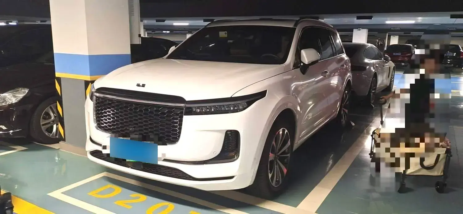 2021 Li ONE Range Extended 131HP REEV 40.5KWH