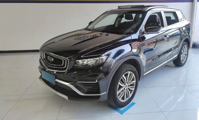2020 Geely Azkarra 1.8T 184HP L4 7DCT