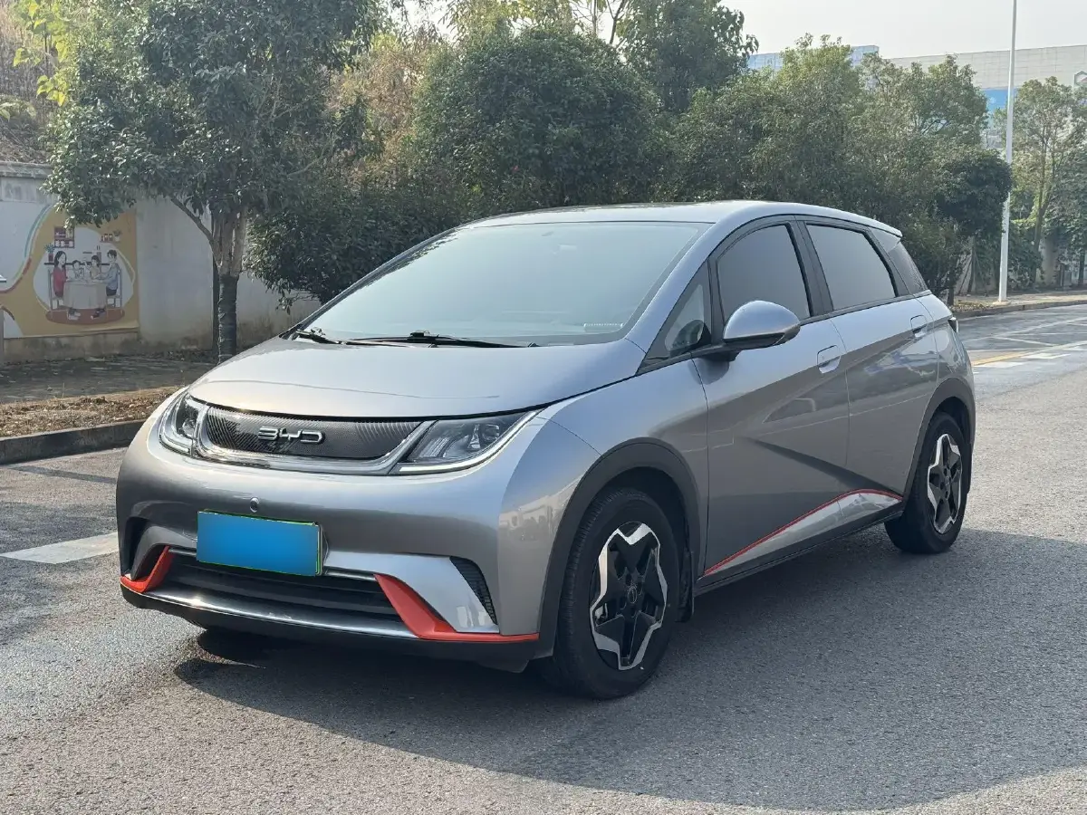 2021 BYD Dolphin BEV 44.9KWH