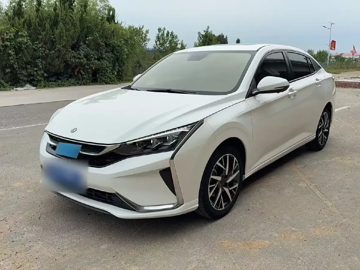 2020 DongFeng Aeolus YiXuan 1.5T 150HP L4 6DCT