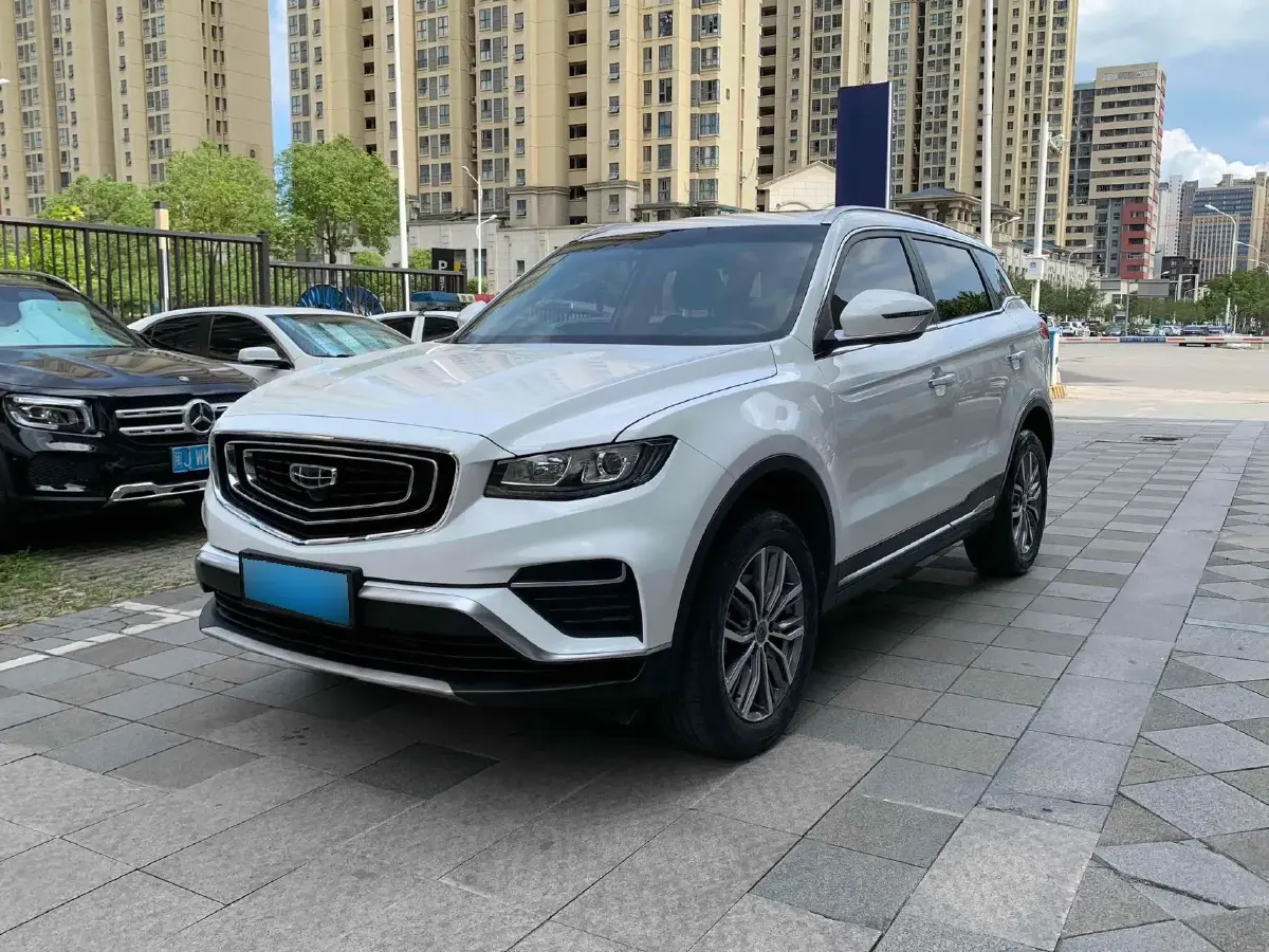 2020 Geely Azkarra 1.8T 184HP L4 7DCT