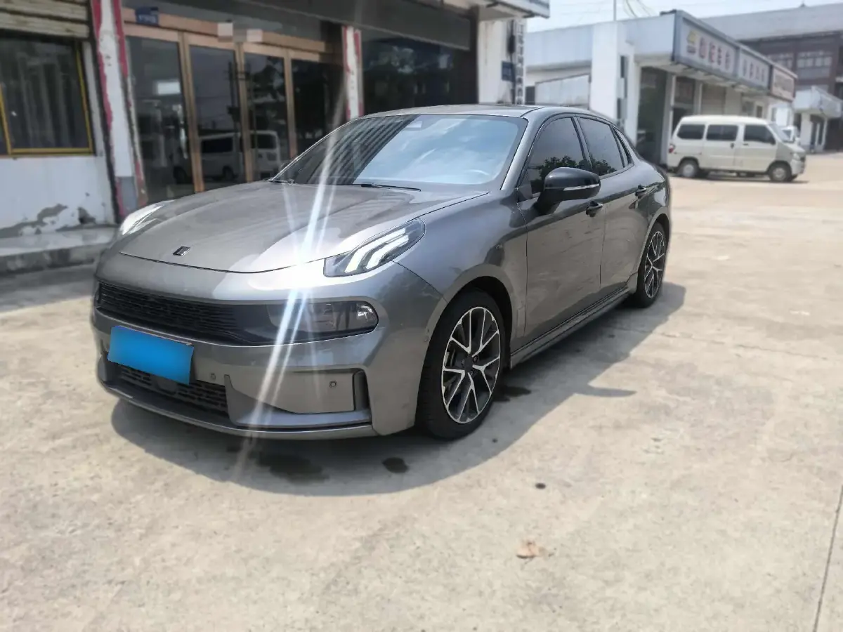 2022 LYNK&CO 03 2.0T 190HP L4 7DCT