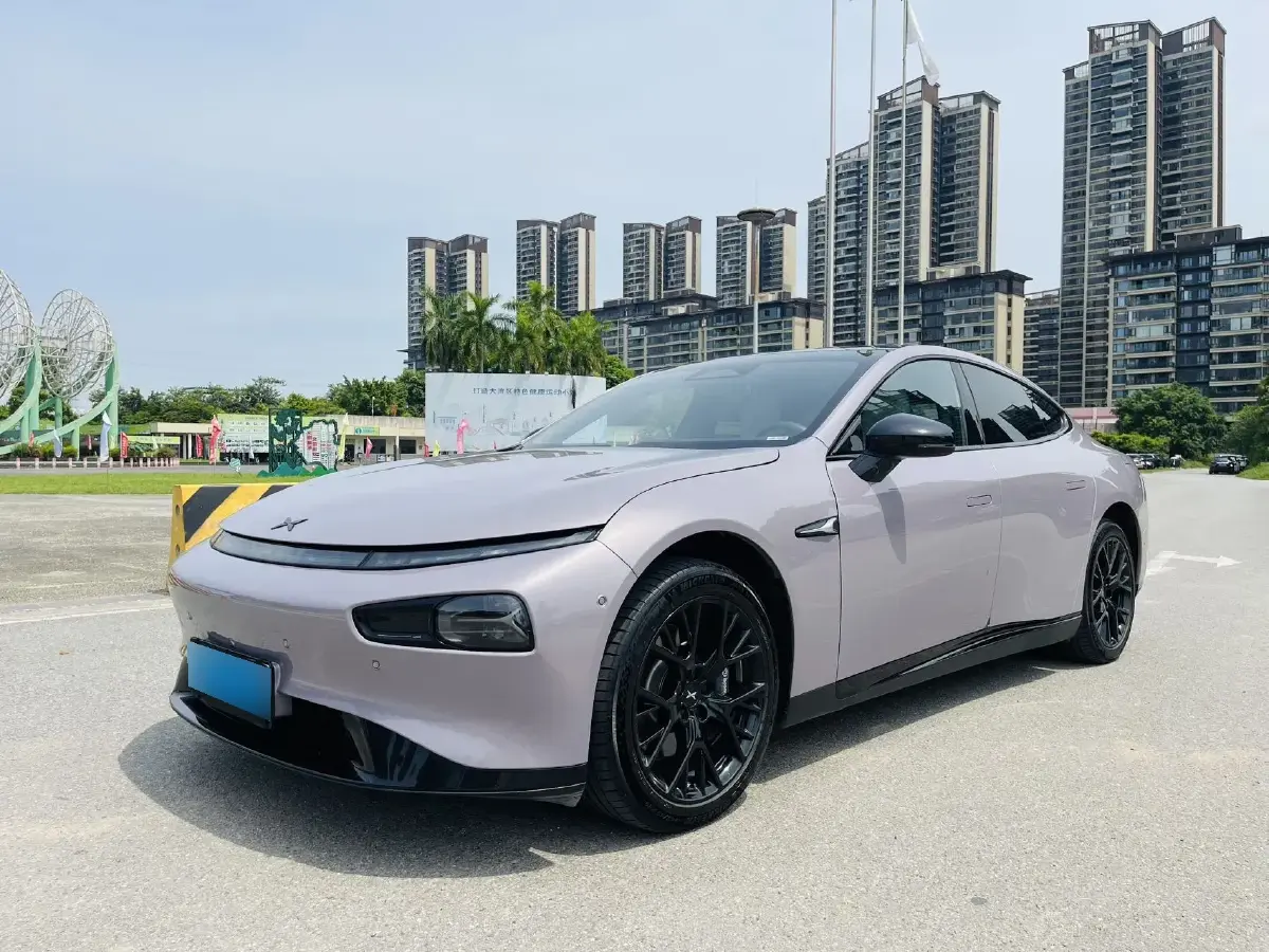 2024 Xpeng P7 BEV 86.2KWH