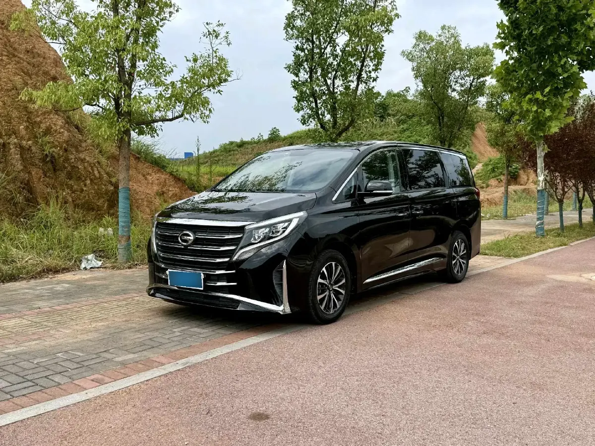 2021 GAC Trumpchi M8 2.0T 252HP L4 8AT