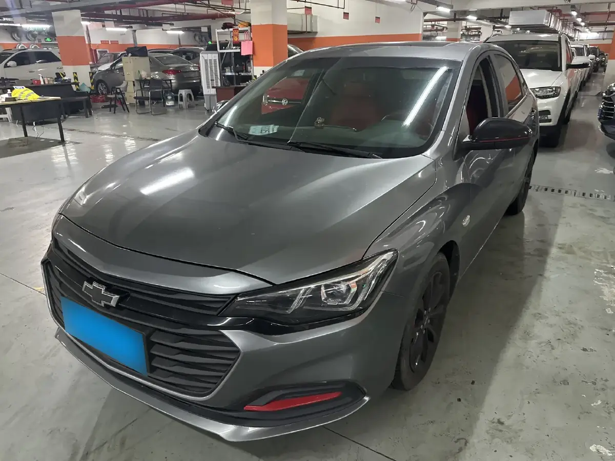 2019 Chevrolet Monza 1.0T 125HP L3 6DCT