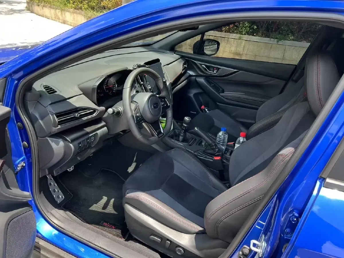 2024 Subaru WRX 2.4T 275HP H4 6MT,autocango,china used car exporter,china ev exporter,chinese used car exporter,chinese used ev exporter