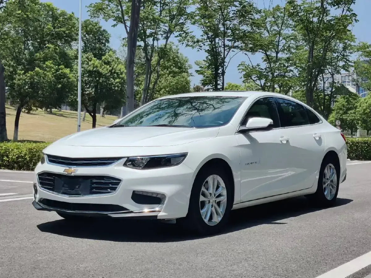 2017 Chevrolet Malibu XL 1.5T 170HP L4 6AT