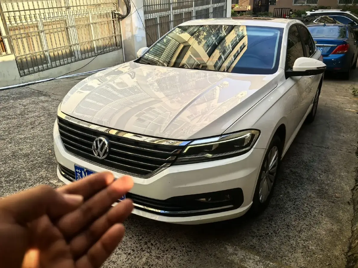 2019 Volkswagen Lavida 1.4T 150HP L4 7DCT