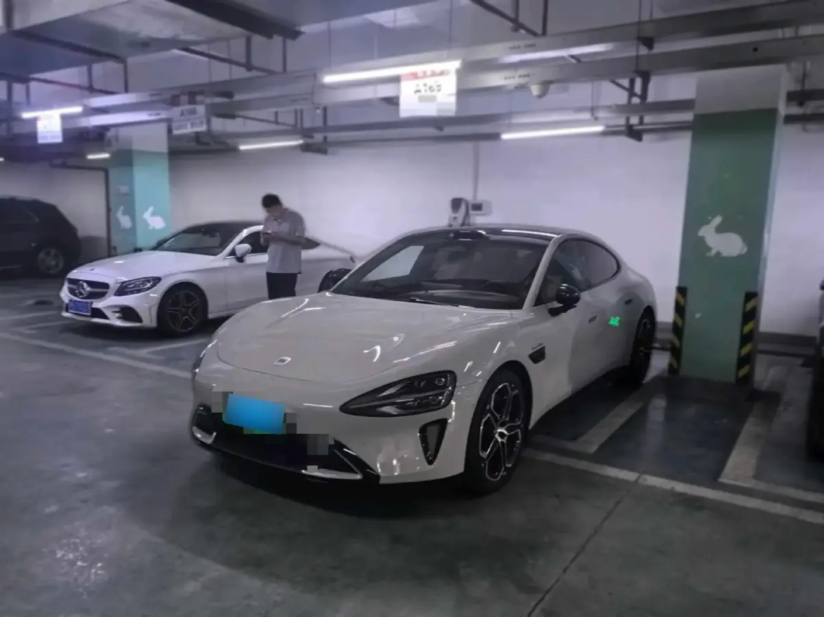 2024 MI SU7 BEV 101KWH