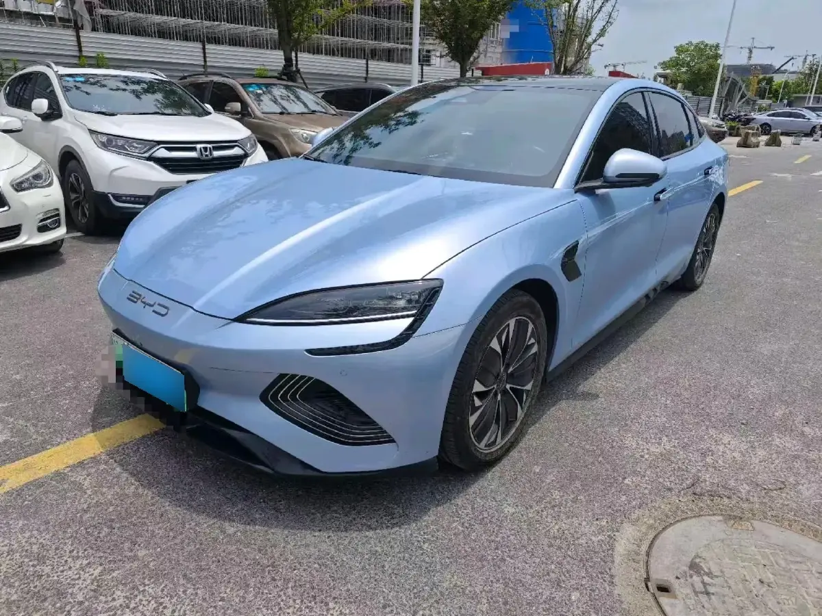 2022 BYD Seal BEV 61.4KWH