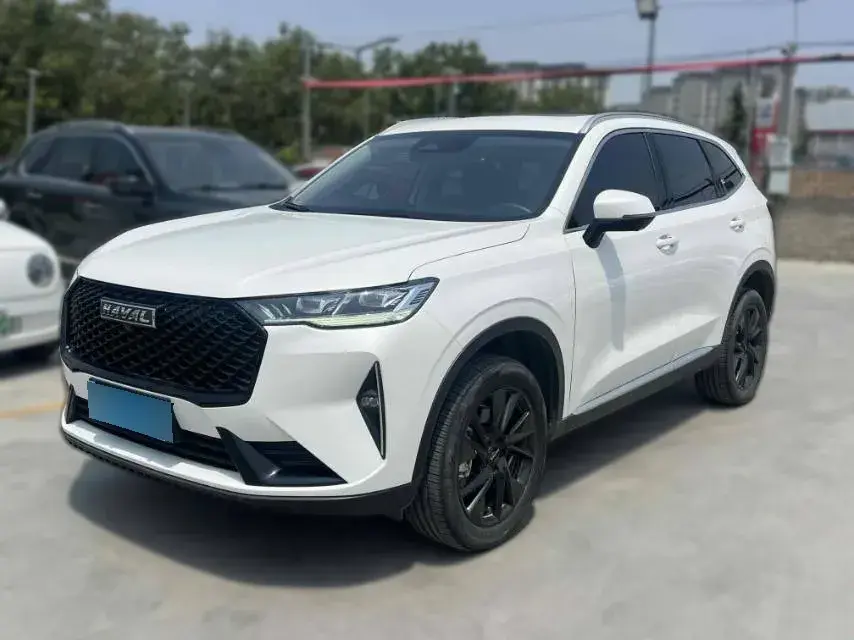2021 Haval H6 2.0T 224HP L4 7DCT