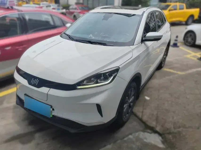 2019 Weltmeister EX5 BEV 52.56KWH