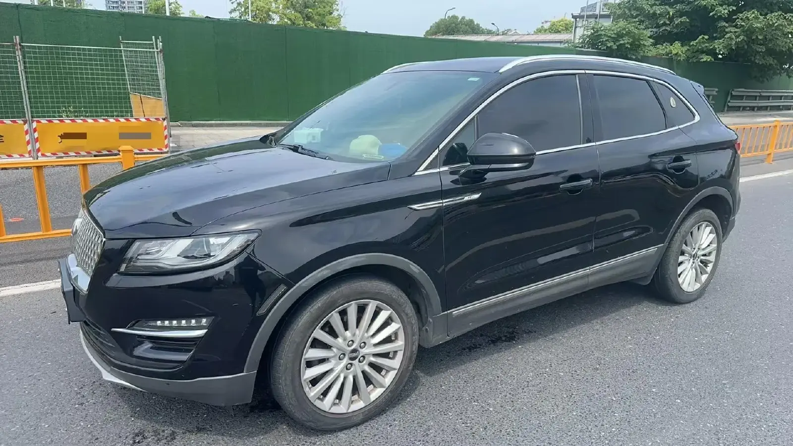 2019 Lincoln MKC 2.0T 203HP L4 6AT