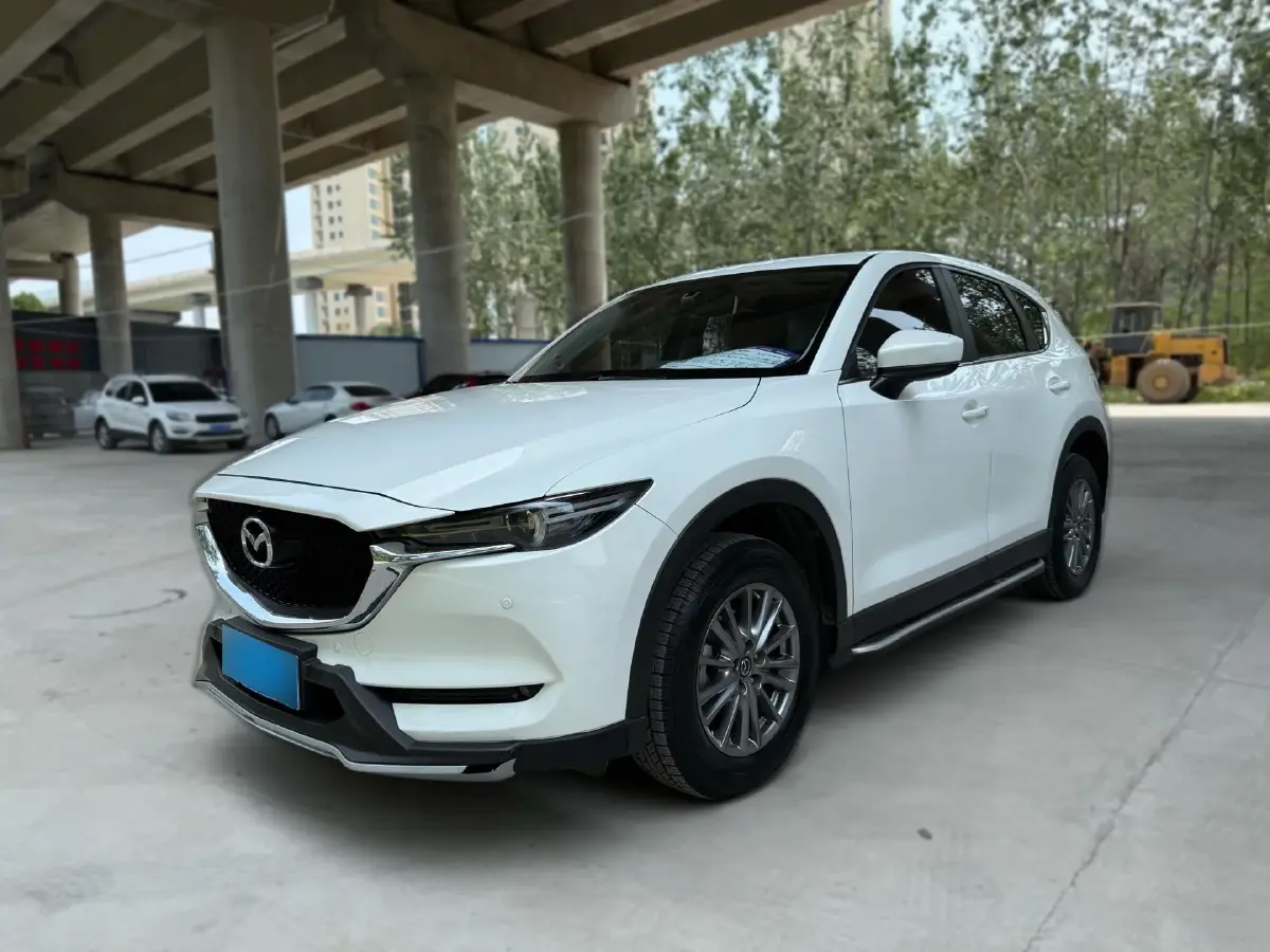 2017 Mazda CX-5 2.0L 155HP L4 6AT