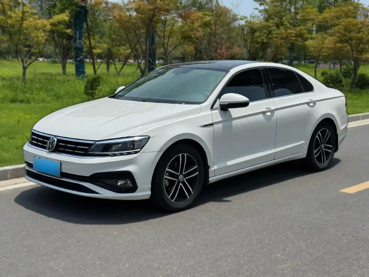 2019 Volkswagen Lamando 1.4T 150HP L4 7DCT