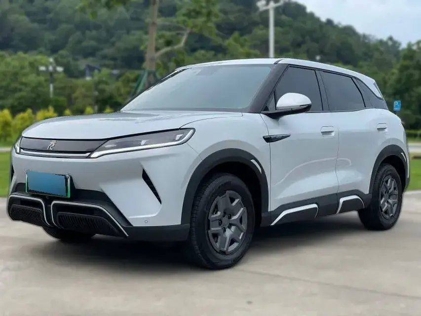 2024 BYD YuanUP BEV 45.12KWH