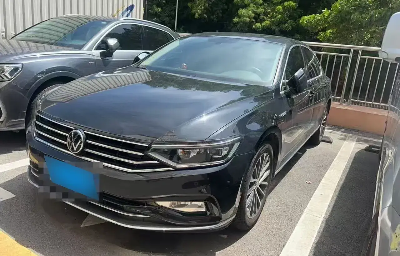 2020 Volkswagen Magotan 2.0T 186HP L4 7DCT