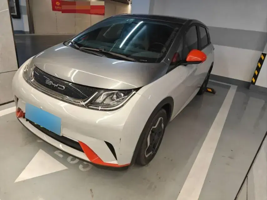 2021 BYD Dolphin BEV 44.9KWH 2021 BYD Dolphin BEV 44.9KWH
