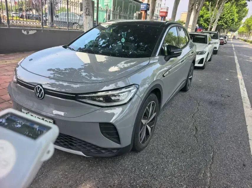 2022 Volkswagen ID.4 Crozz BEV 84.8KWH