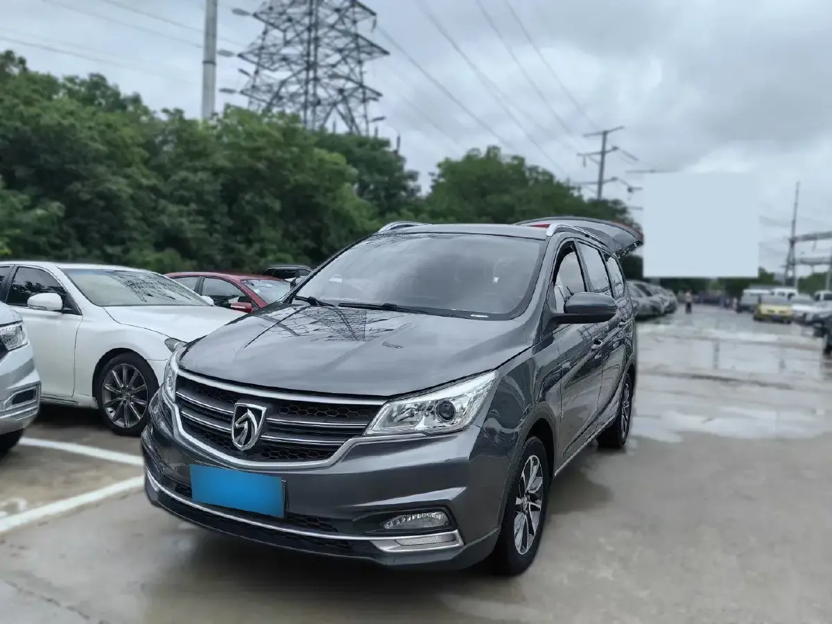 2019 BaoJun 730 1.5L 112HP L4 6MT