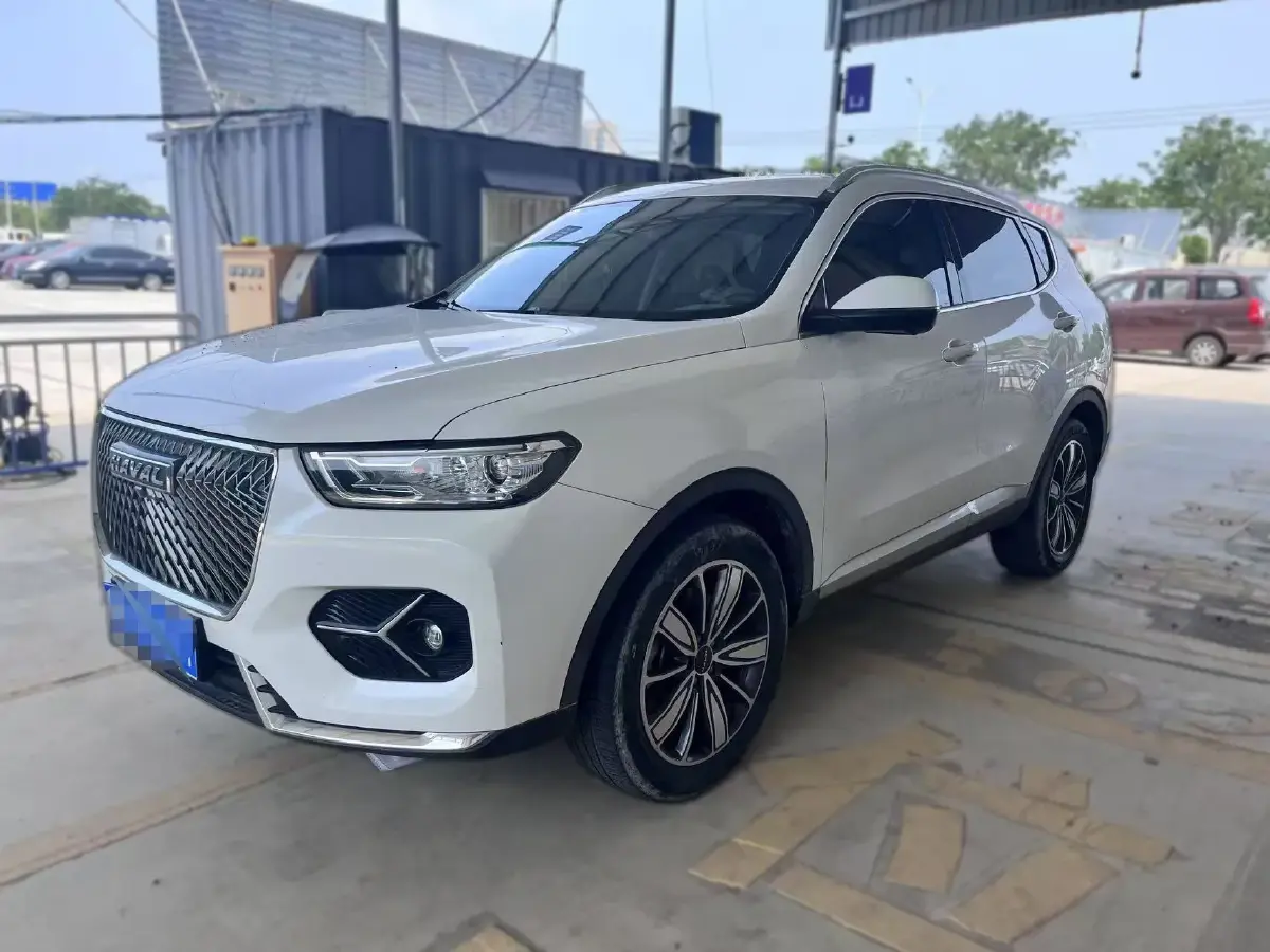 2020 Haval H6 1.5T 169HP L4 7DCT