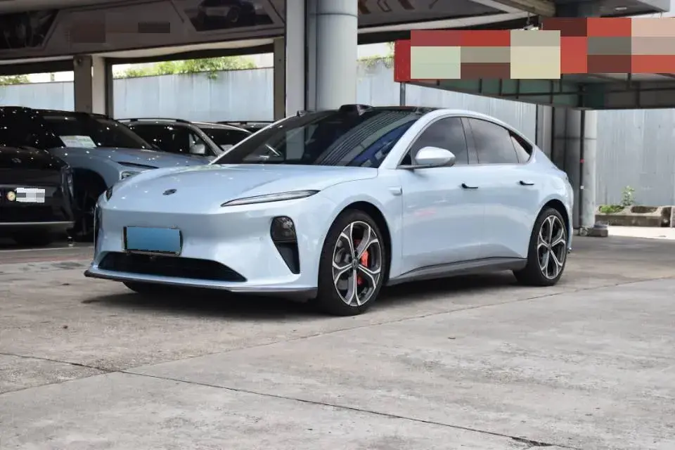 2022 NIO ET5 BEV 75KWH