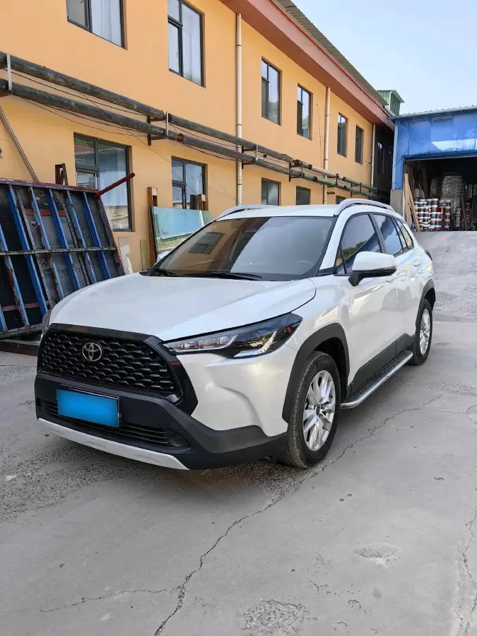 2023 Toyota Corolla Cross 2.0L 171HP L4 CVT