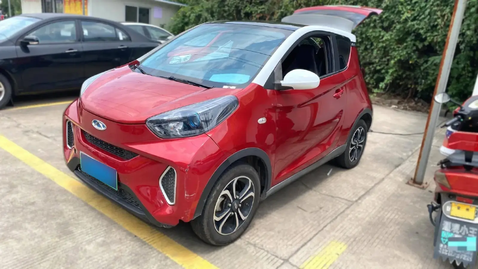 2019 Chery Little Ant BEV 30.6KWH
