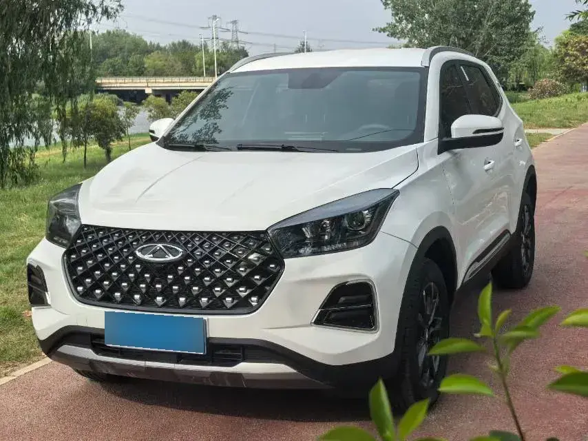 2024 Chery Tiggo 5x 1.5L 120HP L4 CVT